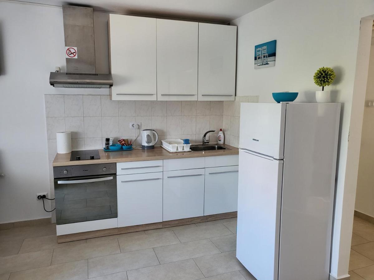Vigo Apartman Pula Exterior photo